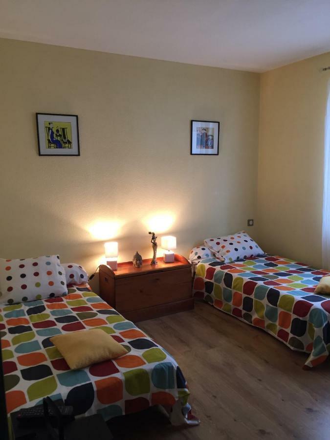 Sarl L'Alzina Villa Vernet-les-Bains Eksteriør billede