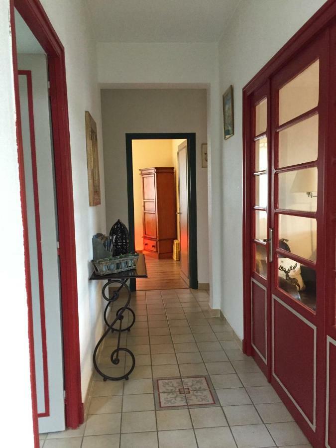 Sarl L'Alzina Villa Vernet-les-Bains Eksteriør billede