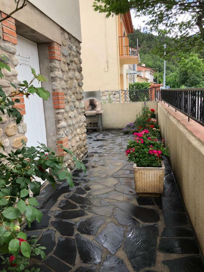 Sarl L'Alzina Villa Vernet-les-Bains Eksteriør billede